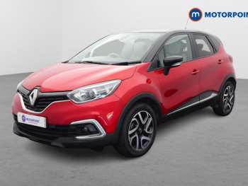 Used Renault Captur 2019 for sale - 74720825: Photo