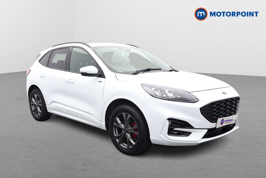 Used Ford Kuga 2022 for sale - 76895683: Photo 1