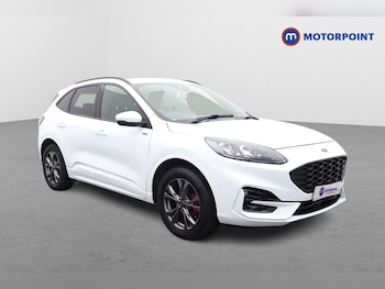 2022 - 2.5 PHEV ST-Line 5dr CVT