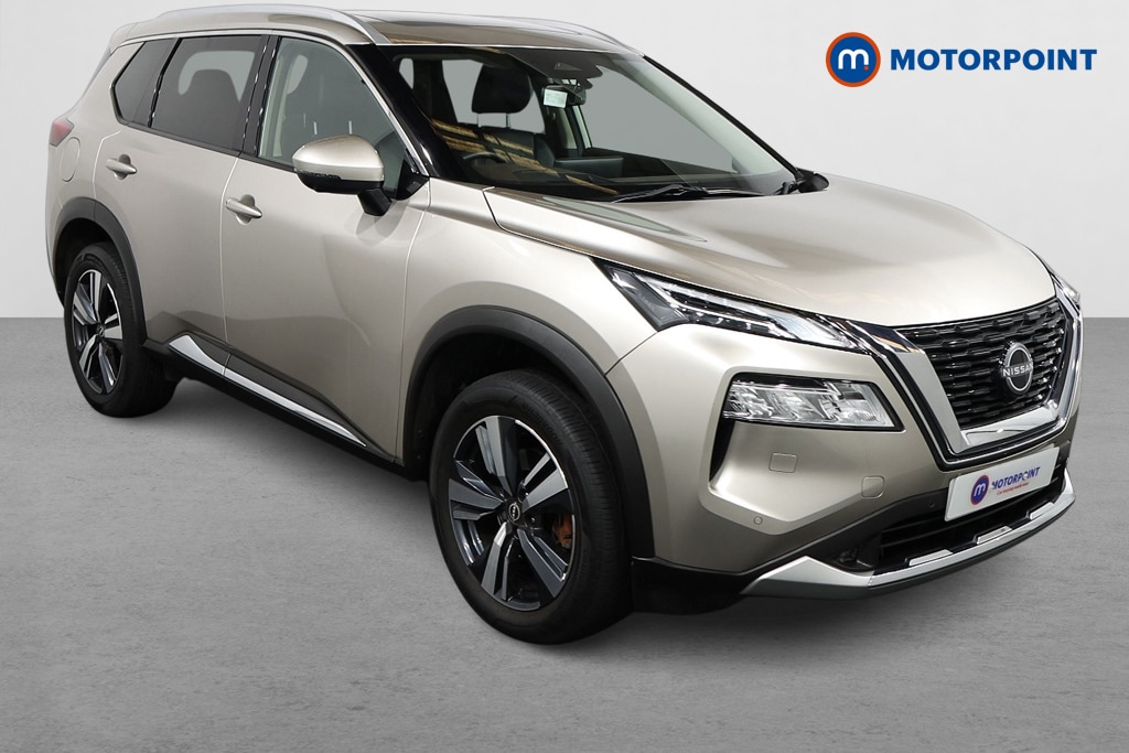 Used Nissan X-Trail 2023 for sale - 76087591: Photo 8