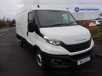 Iveco Daily feature image