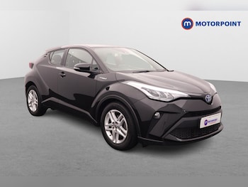 Toyota - C-HR