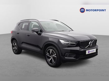 Used Volvo XC40  for sale - 75637473: Photo