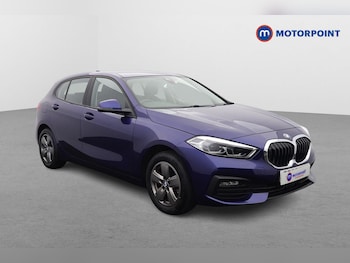 Used BMW 1 Series 2020 for sale - 77966237: Photo