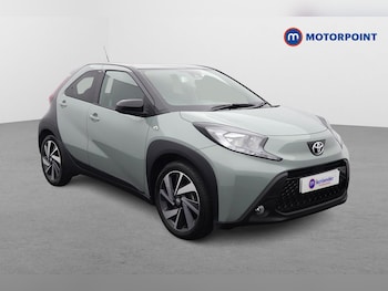 Toyota Aygo X feature image