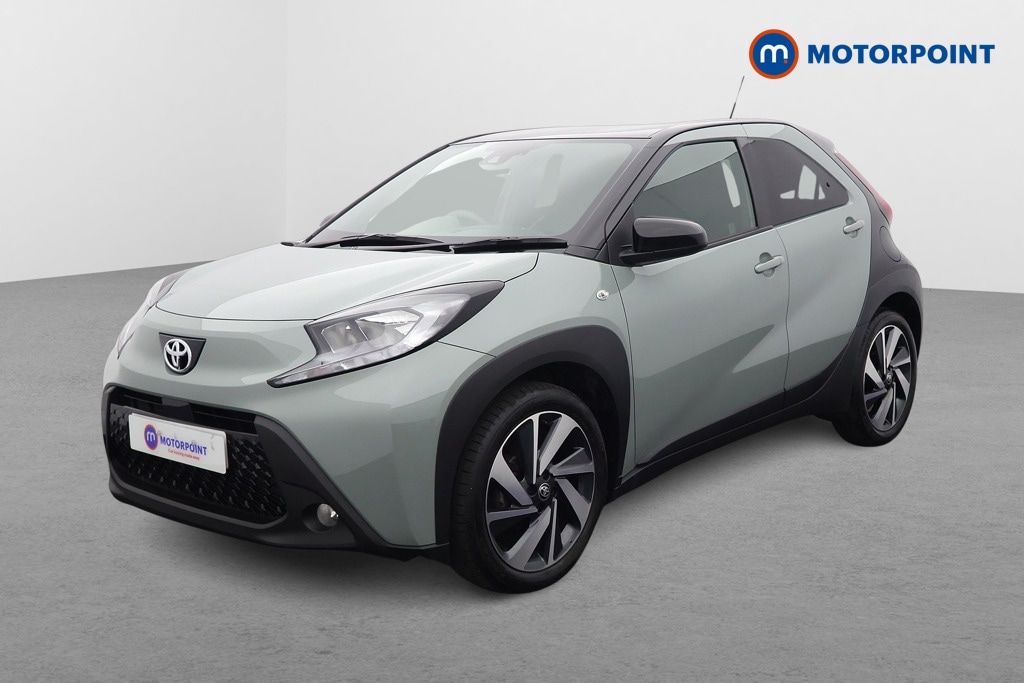 Used Toyota Aygo X 2024 for sale - 77123603: Photo 3
