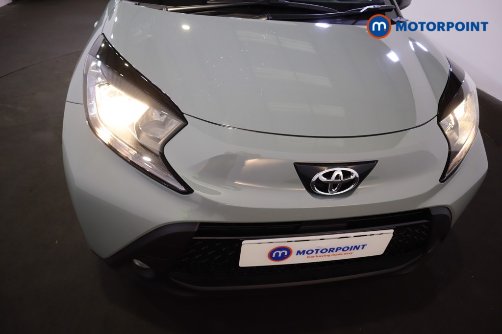 Used Toyota Aygo X 2024 for sale - 77123603: Photo 39