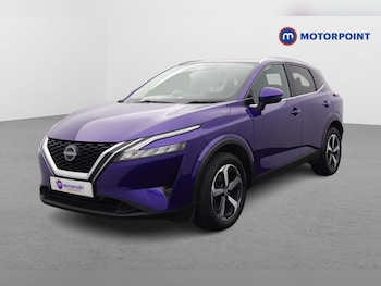 Used Nissan Qashqai undefined for sale - 78144045: Photo