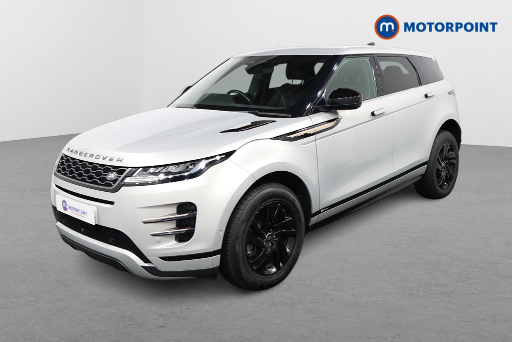 Used Land Rover Range Rover Evoque 2021 for sale - 77294352: Photo 3
