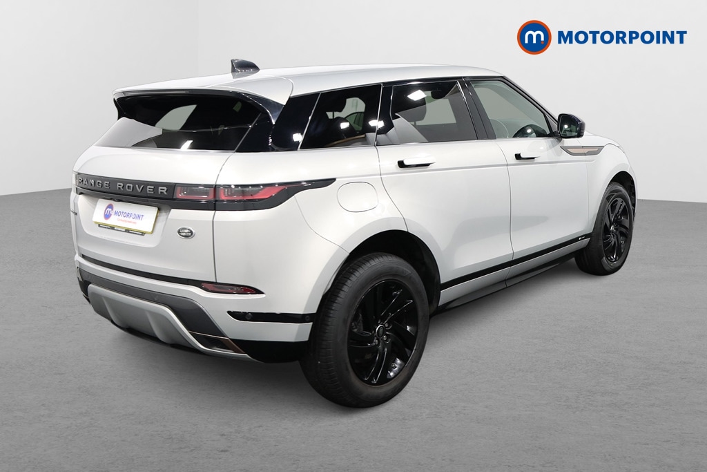 Used Land Rover Range Rover Evoque 2021 for sale - 77294352: Photo 7
