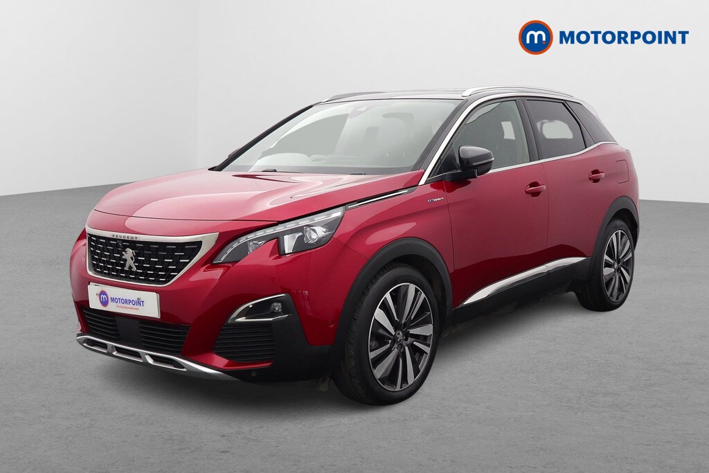 Used Peugeot 3008 2020 for sale - 77997971: Photo 3