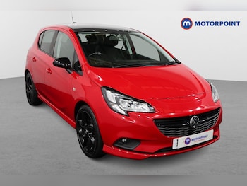 Vauxhall - Corsa