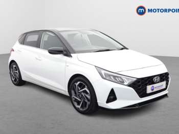 2021 - 1.0T GDi 48V MHD Ultimate 5dr DCT