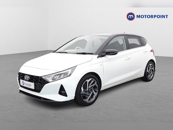 Used Hyundai i20 2021 for sale - 75452420: Photo