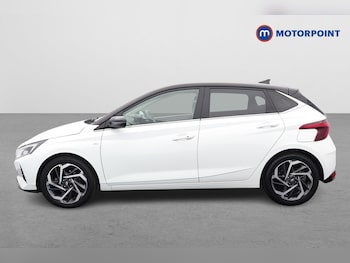 Used Hyundai i20 2021 for sale - 75452420: Photo