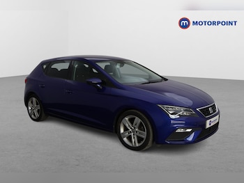 Used SEAT Leon 2018 for sale - 76531696: Photo