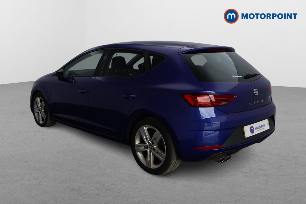 Used SEAT Leon 2018 for sale - 76531696: Photo 5