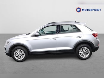 Used Volkswagen T-Roc 2022 for sale - 77932317: Photo