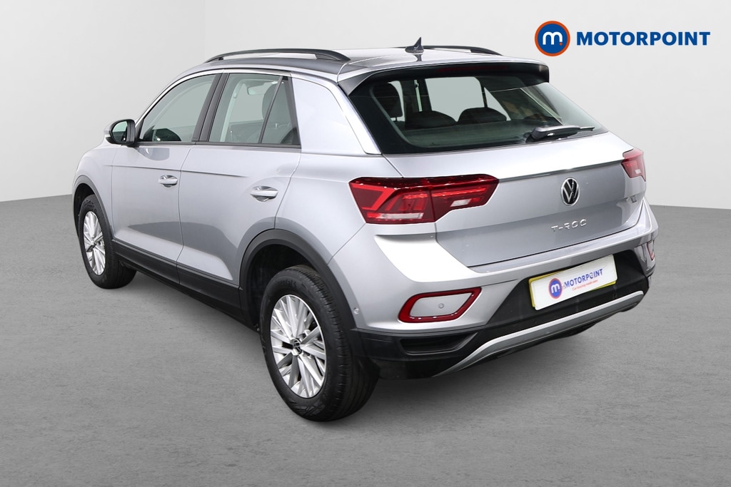 Used Volkswagen T-Roc 2022 for sale - 77932317: Photo 5