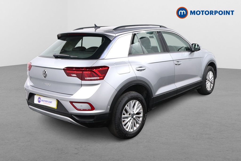 Used Volkswagen T-Roc 2022 for sale - 77932317: Photo 7