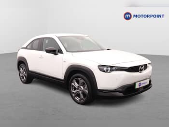 Used Mazda MX-30 2022 for sale - 79802647: Photo