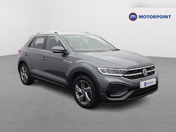 2022 - 1.5 TSI R-Line 5dr DSG