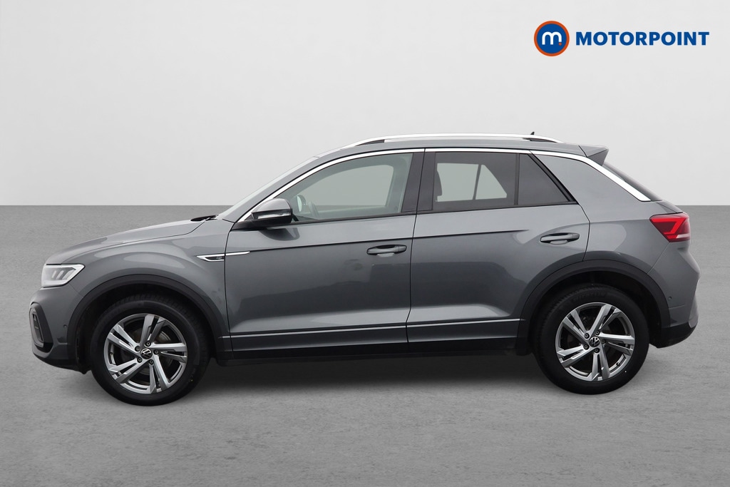 Used Volkswagen T-Roc 2022 for sale - 77650723: Photo 4