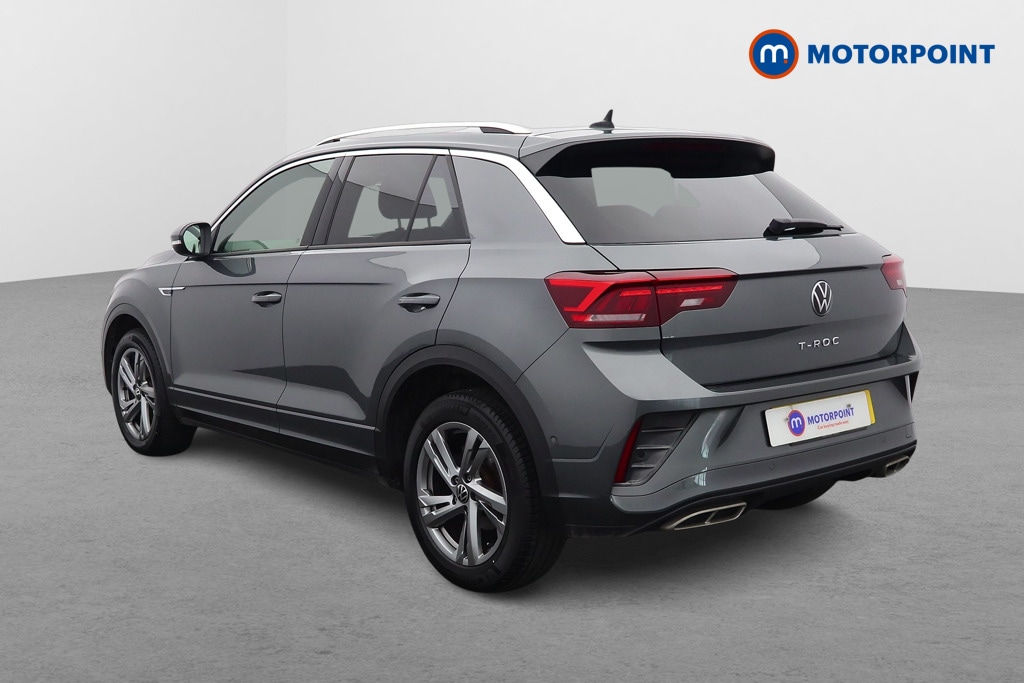 Used Volkswagen T-Roc 2022 for sale - 77650723: Photo 5