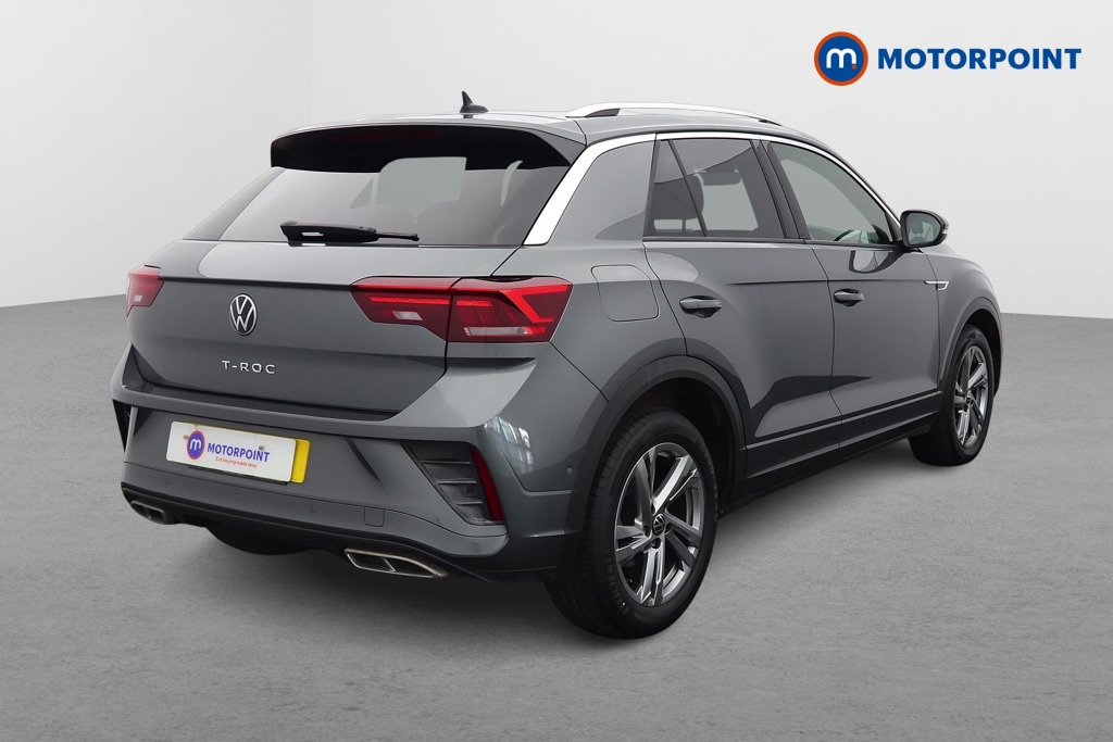 Used Volkswagen T-Roc 2022 for sale - 77650723: Photo 7