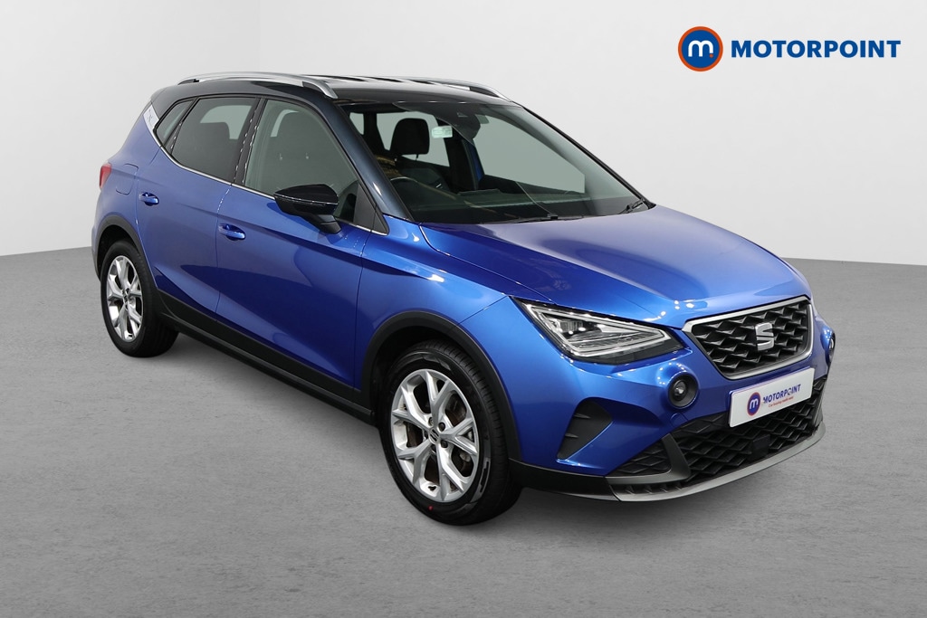 Used SEAT Arona 2023 for sale - 76340884: Photo 1