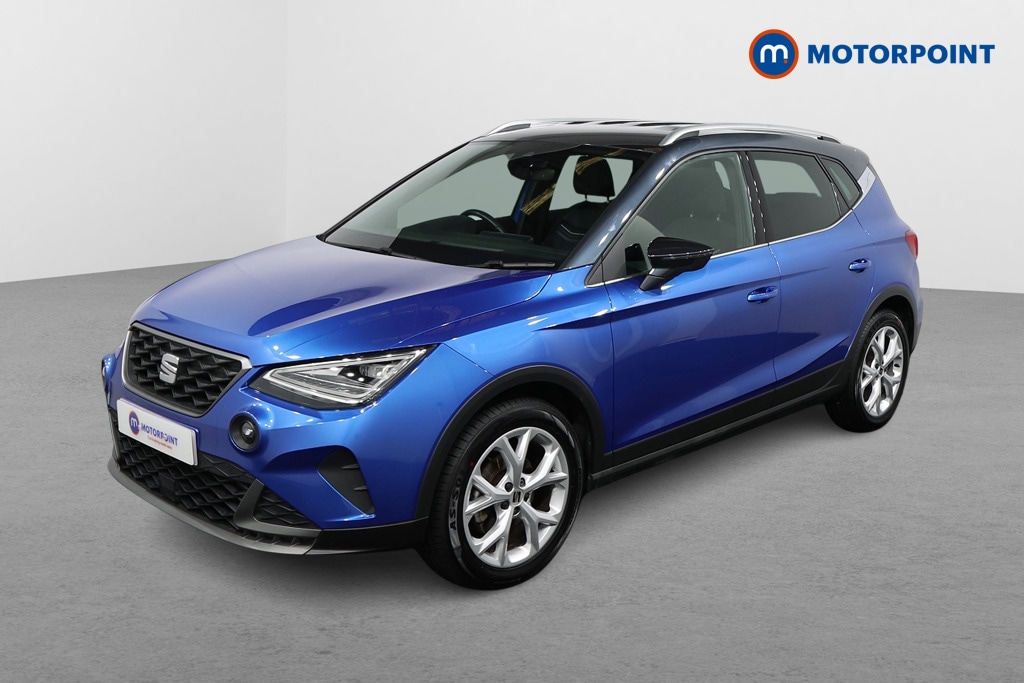 Used SEAT Arona 2023 for sale - 76340884: Photo 3