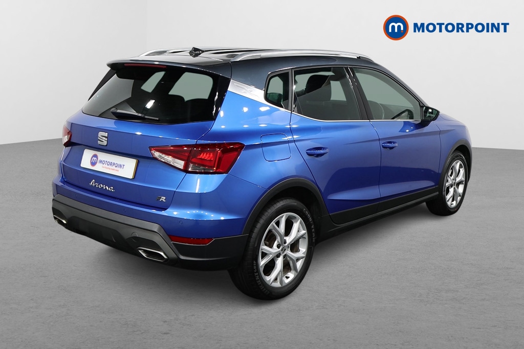 Used SEAT Arona 2023 for sale - 76340884: Photo 7