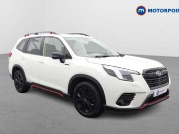 2023 - 2.0i e-Boxer Sport 5dr Lineartronic