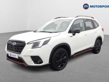 Used Subaru Forester 2023 for sale - 75052994: Photo