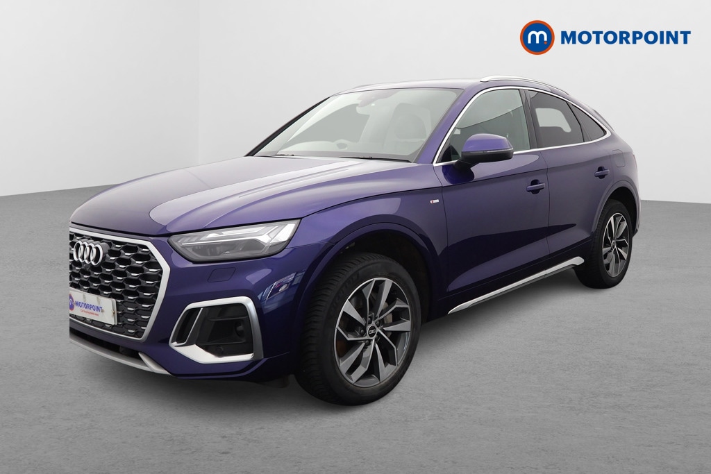 Used Audi Q5 2022 for sale - 77270381: Photo 3