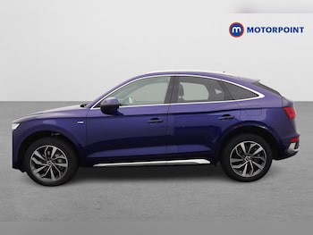 Used Audi Q5 2022 for sale - 77270381: Photo