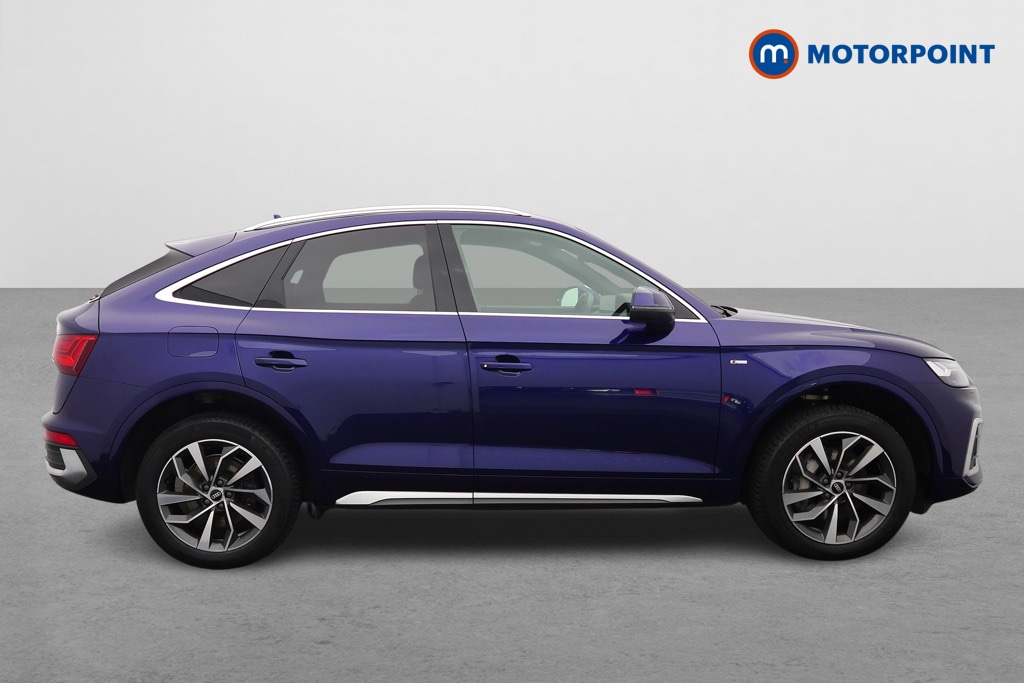 Used Audi Q5 2022 for sale - 77270381: Photo 8