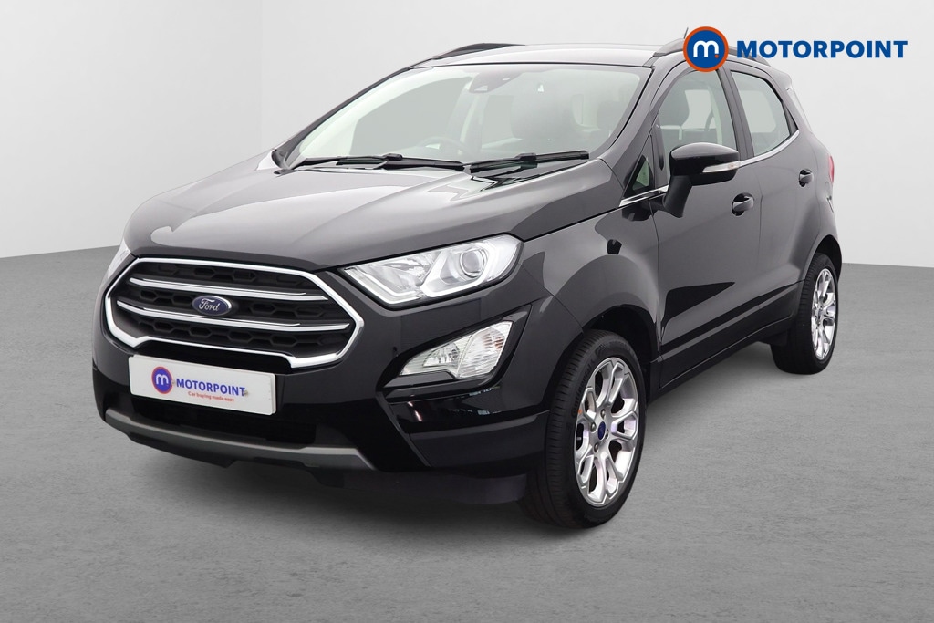 Used Ford Ecosport 2022 for sale - 76797277: Photo 3