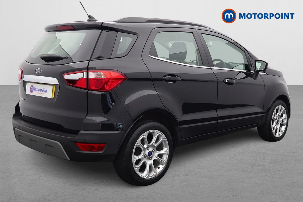 Used Ford Ecosport 2022 for sale - 76797277: Photo 8