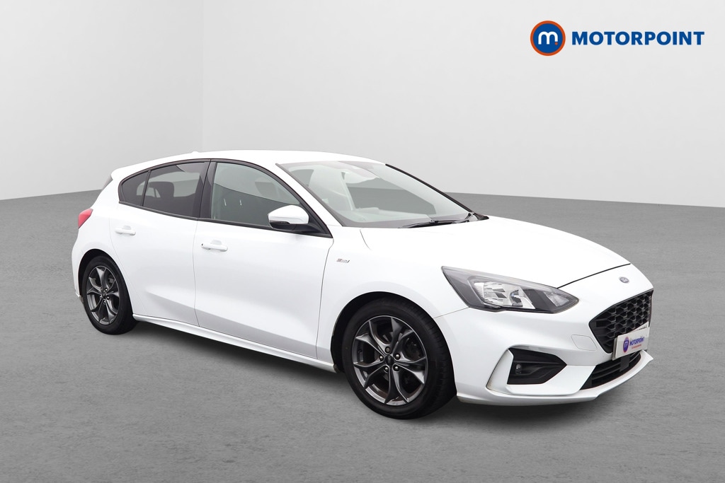 Used Ford Focus 2019 for sale - 76616501: Photo 1