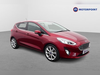 Used Ford Fiesta 2017 for sale - 78725196: Photo