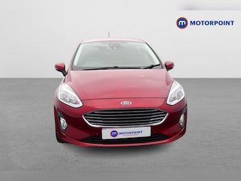 Used Ford Fiesta 2017 for sale - 78725196: Photo