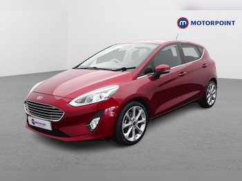 Used Ford Fiesta 2017 for sale - 78725196: Photo