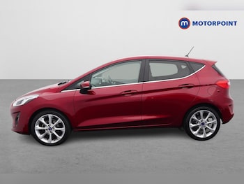 Used Ford Fiesta 2017 for sale - 78725196: Photo