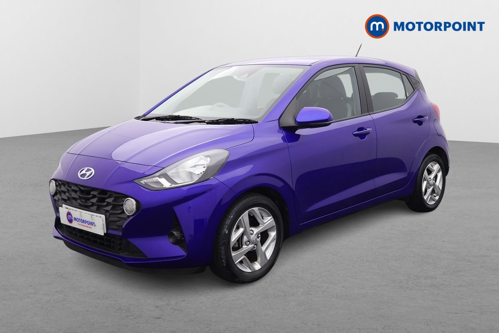 Used Hyundai i10 2023 for sale - 76762698: Photo 3