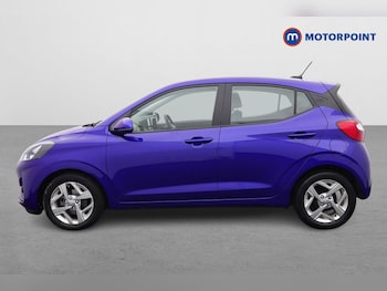 Used Hyundai i10 2023 for sale - 76762698: Photo