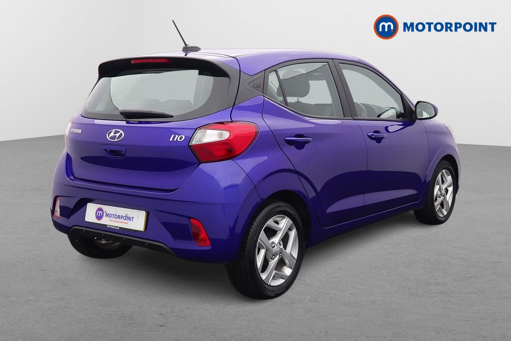 Used Hyundai i10 2023 for sale - 76762698: Photo 7