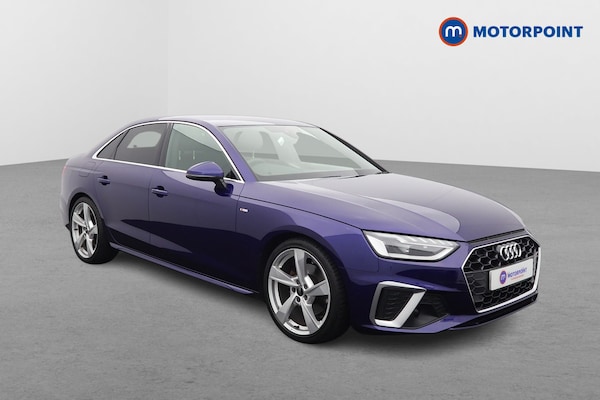 Used Audi A4 2023 for sale - 76263642: Photo 1