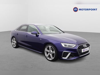 2023 - 35 TDI S Line 4dr S Tronic