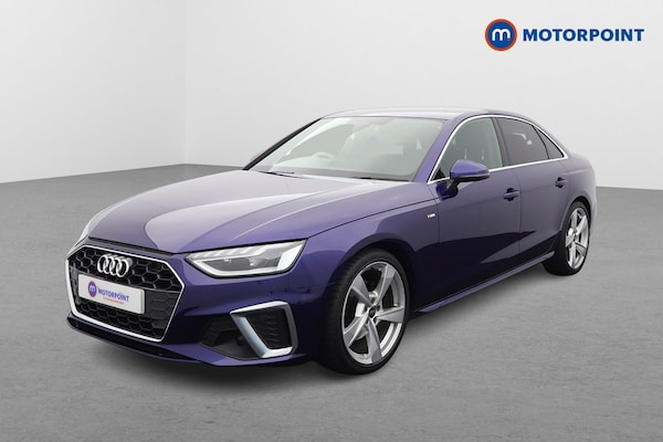 Used Audi A4 2023 for sale - 76263642: Photo 3